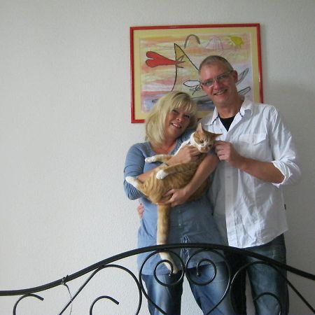 Ferienwohnung Katzenberger 贝维伦金 客房 照片