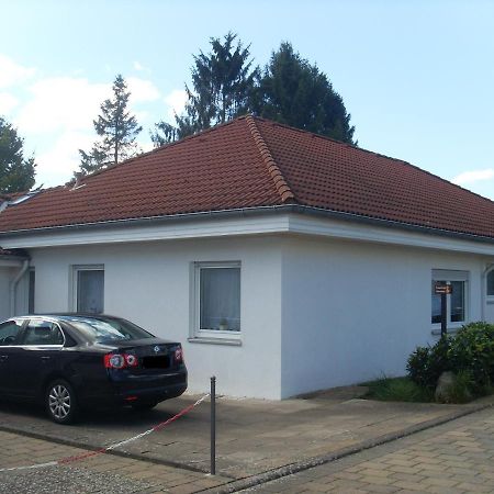 Ferienwohnung Katzenberger 贝维伦金 客房 照片