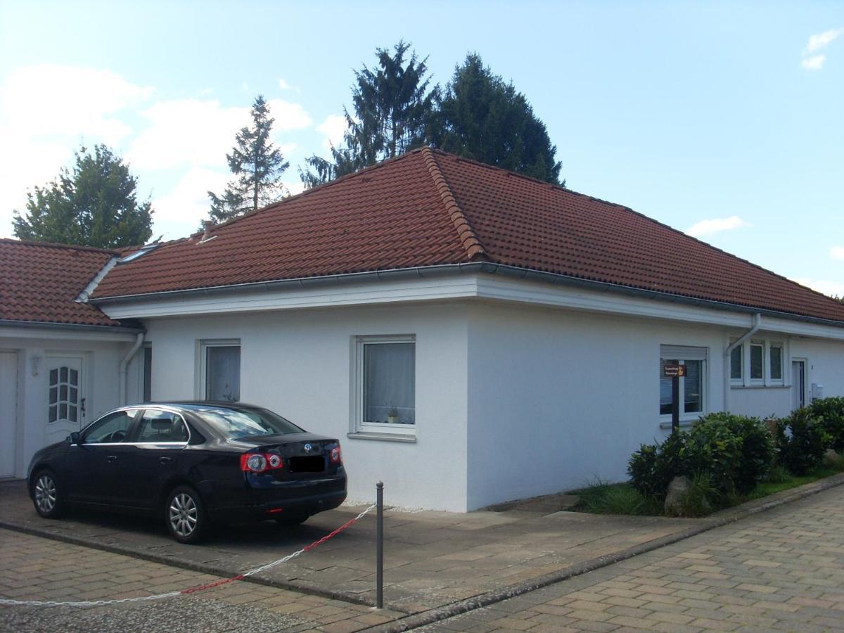 Ferienwohnung Katzenberger 贝维伦金 客房 照片