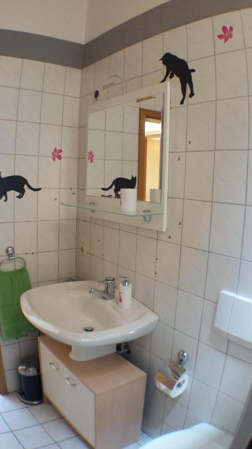 Ferienwohnung Katzenberger 贝维伦金 客房 照片